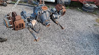 differenziale per iveco stralis 500