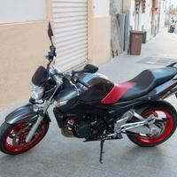 Suzuki GSR 600 - 2009