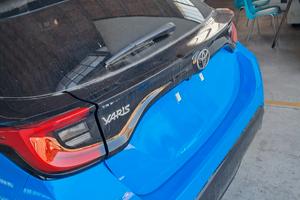 TOYOTA YARIS HYBRID RICAMBI USATI GARANTITI