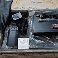 SHURE PSM300 P3T+ P3R + FLYCASE