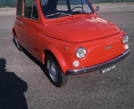 FIAT 500 R / Epoca - 1974
