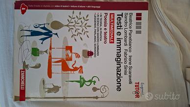 libri scolastici Iti cl. 3 e 4