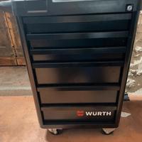 Carrelo porta utensili Wurth 