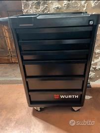 Carrelo porta utensili Wurth 