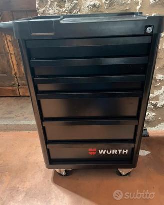 Carrelo porta utensili Wurth 