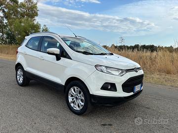 Ford EcoSport 1.5 TDCi 95 CV Titanium S
