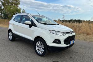 Ford EcoSport 1.5 TDCi 95 CV Titanium S