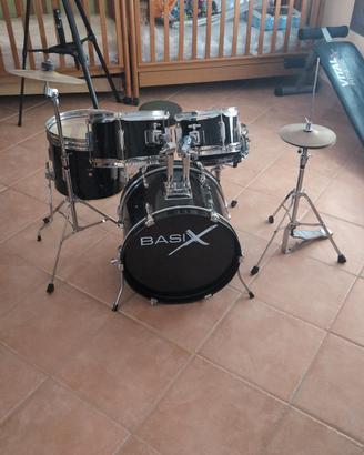 batteria bambini 