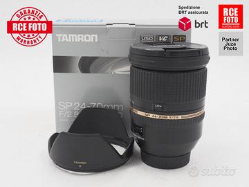 Tamron 24-70 F2.8 Di VC USD (Nikon)