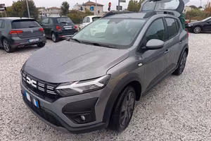 Dacia Sandero Extreme