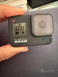 GO PRO 8