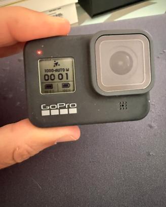 GO PRO 8
