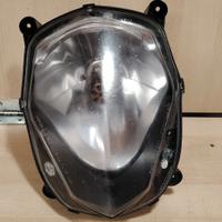 Faro anteriore originale ktm Supermoto 2009