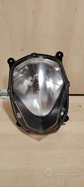 Faro anteriore originale ktm Supermoto 2009