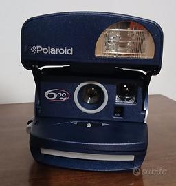polaroid 600 a.f