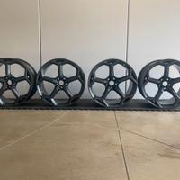 4 CERCHI LAMBORGHINI HURACAN 20 " ORIGINAL AESIR