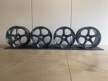 4 CERCHI LAMBORGHINI HURACAN 20 " ORIGINAL AESIR