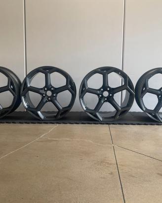 4 CERCHI LAMBORGHINI HURACAN 20 " ORIGINAL AESIR