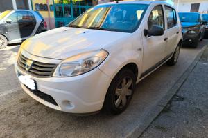 Dacia Sandero 1.2 GPL 260351km frezione da riveder
