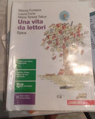 libro di testo