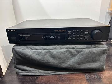 Sintonizzatore SONY ST-S190