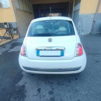 Fiat 500 1.2 Lounge – 2009