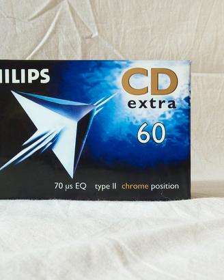 audio cassette cromo