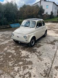Fiat 500 F