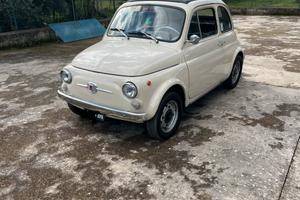 Fiat 500 F