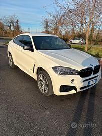 BMW X6 xDrive30d