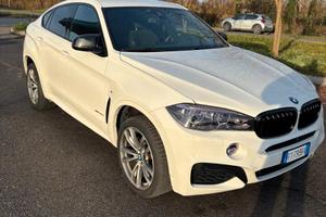 BMW X6 xDrive30d