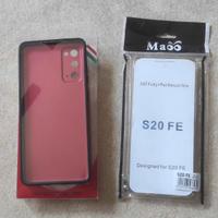2 Cover Samsung S20 FE