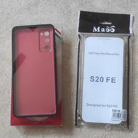 2 Cover Samsung S20 FE