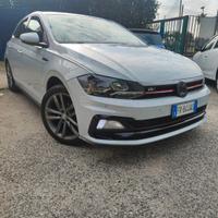 volkswagen polo Rline da vetrina prezzo trattabile