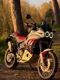 Ducati DesertX Lucky Strike