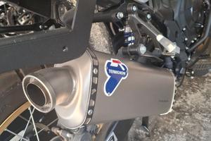 Accessori per Scrambler 1200 e Honda Transalp 750