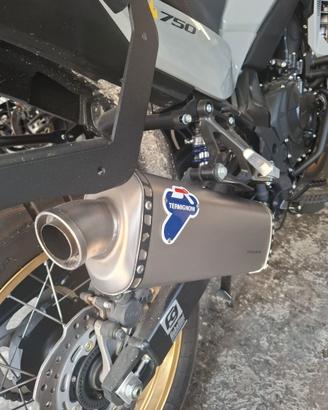 Accessori per Scrambler 1200 e Honda Transalp 750