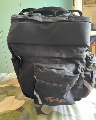 Borsa da bici Ferrino