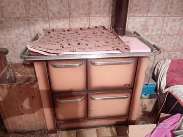 stufa a legna economica