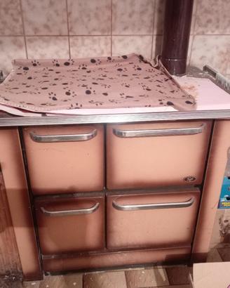 stufa a legna economica