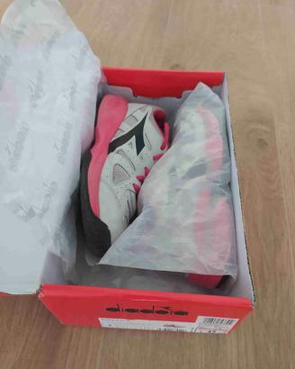 Scarpe Diadora Block 2 CS JR - Num. 34