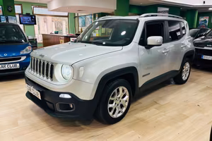 Jeep Renegade 1.6 M.Jet 120cv Limited