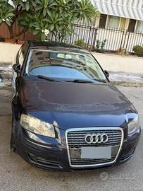 Audi a3 anno 2007