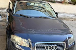 Audi a3 anno 2007