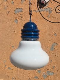 LAMPADARIO VINTAGE ARIANNA DI ARTEMIDE ANNI 60