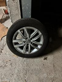 Cerchi originali volswaghen