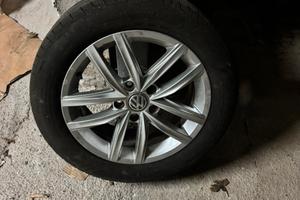 Cerchi originali volswaghen