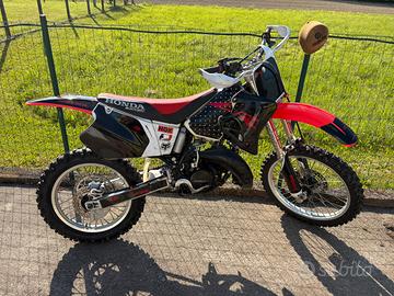honda cr 125 2t 1998