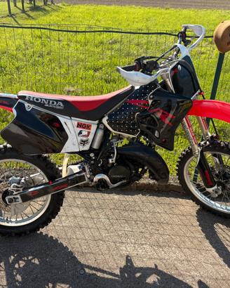 honda cr 125 2t 1998