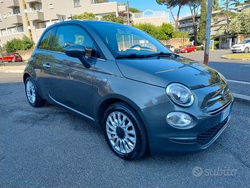 FIAT 500 Lounge automatica